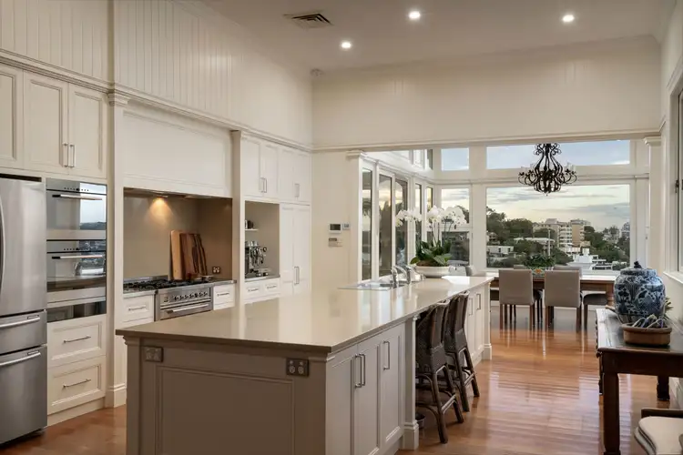 Sixth view of Homely house listing, 86 Hillside Crescent, Hamilton QLD 4007