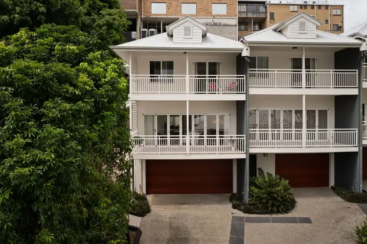 1/36 Belleview Parade, Paddington QLD 4064