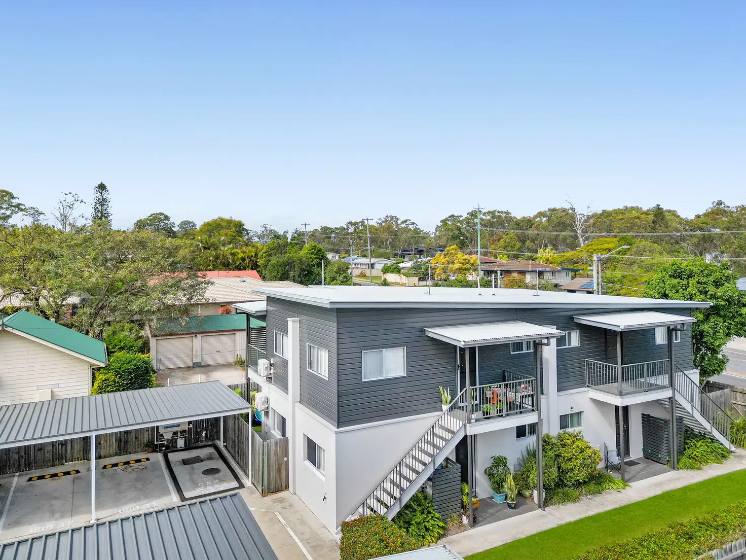 Main view of Homely unit listing, 11/7 Armando Street, Alexandra Hills QLD 4161