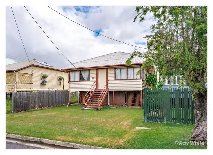 68 Denison Street, Rockhampton City QLD 4700