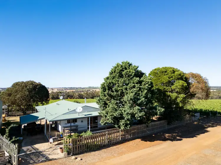 Second view of Homely rural property listing, Yarrabee 1270 Wingebellup Road, Frankland River WA 6396