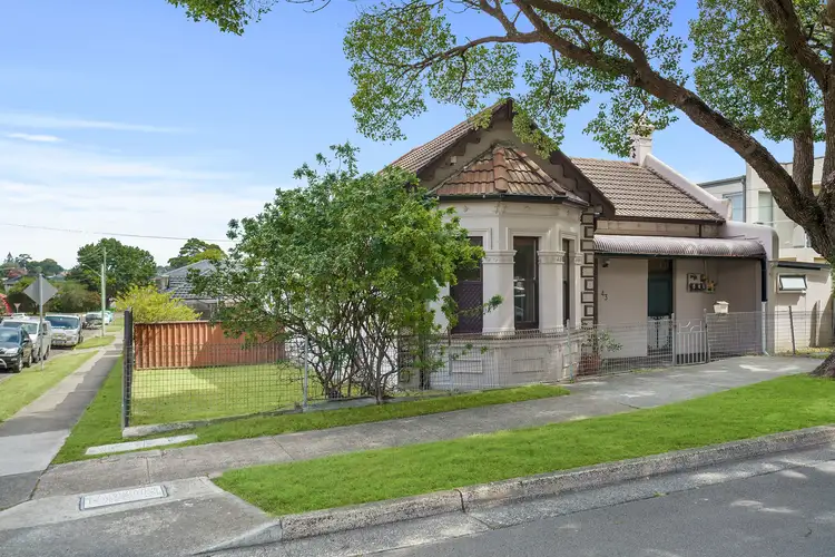 43 Terry Street, Arncliffe NSW 2205