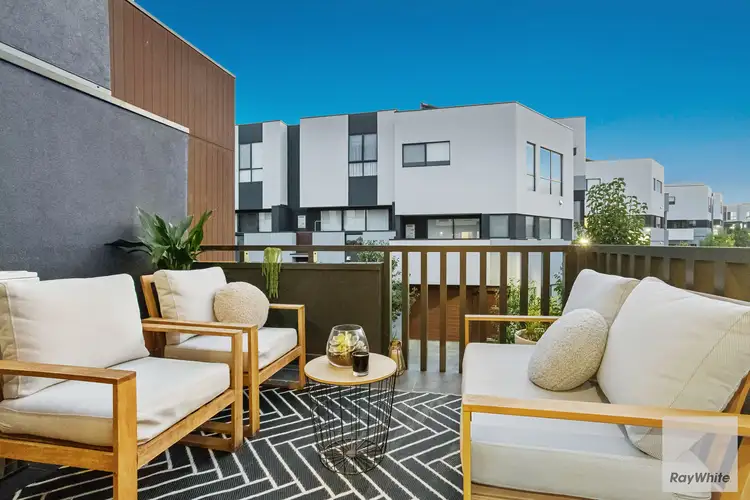 Third view of Homely townhouse listing, 47 Kavanagh Crescent, Keilor Downs VIC 3038