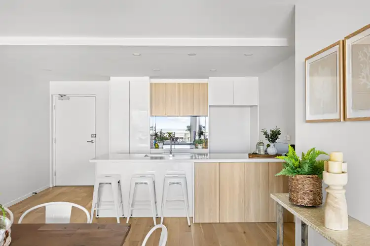 Fifth view of Homely unit listing, Unit 12/21 Mahia Terrace, Kings Beach QLD 4551