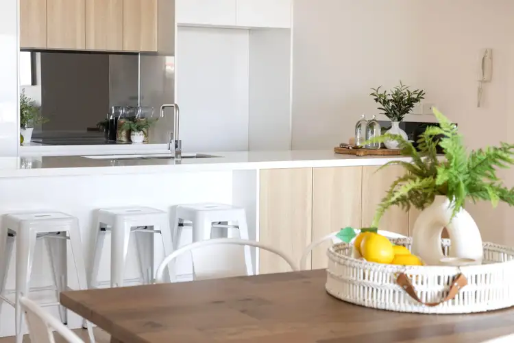 Sixth view of Homely unit listing, Unit 12/21 Mahia Terrace, Kings Beach QLD 4551