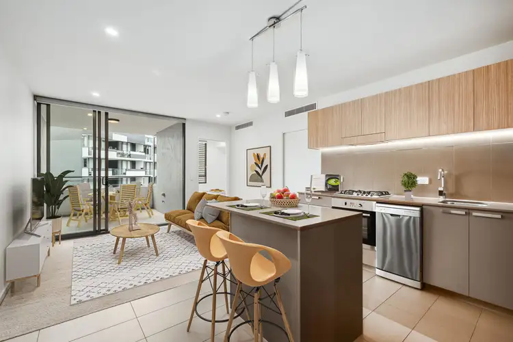 812/16 Aspinall Street, Nundah QLD 4012