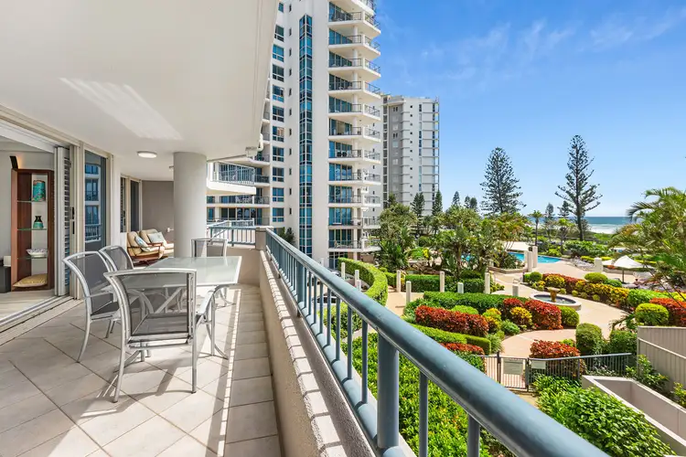 Main view of Homely apartment listing, 70/100 Old Burleigh Road, Broadbeach QLD 4218