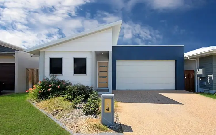 Main view of Homely house listing, 54 Lawrie Avenue, Oonoonba QLD 4811