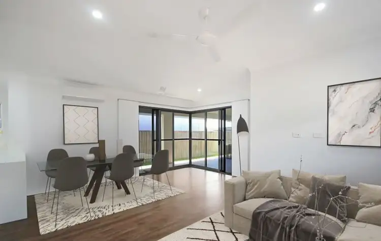 Third view of Homely house listing, 54 Lawrie Avenue, Oonoonba QLD 4811