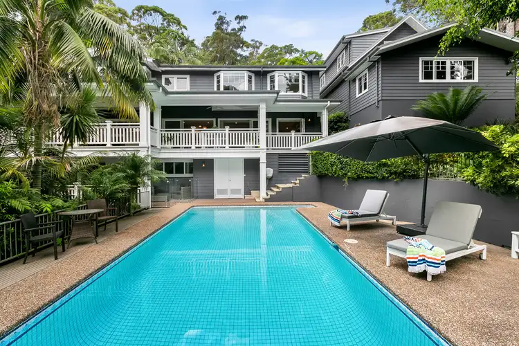 Fourth view of Homely house listing, 23 Gilwinga Drive, Bayview NSW 2104