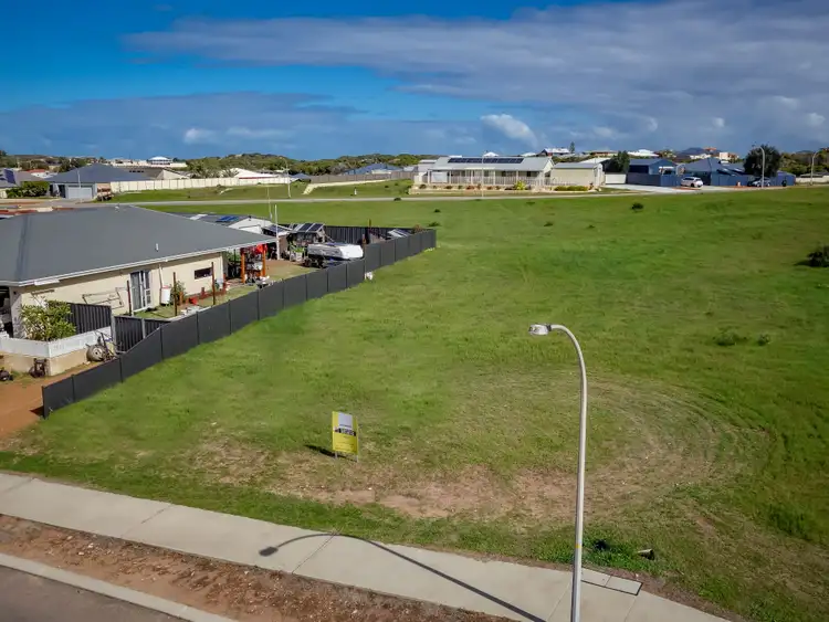 Fifth view of Homely land listing, 136 North Shore Drive, Dongara WA 6525
