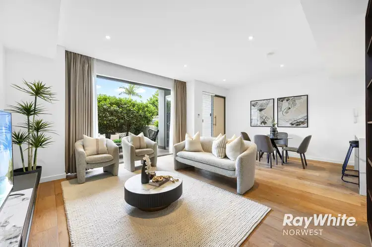 Fifth view of Homely townhouse listing, 24 Salisbury Lane, Rosebery NSW 2018