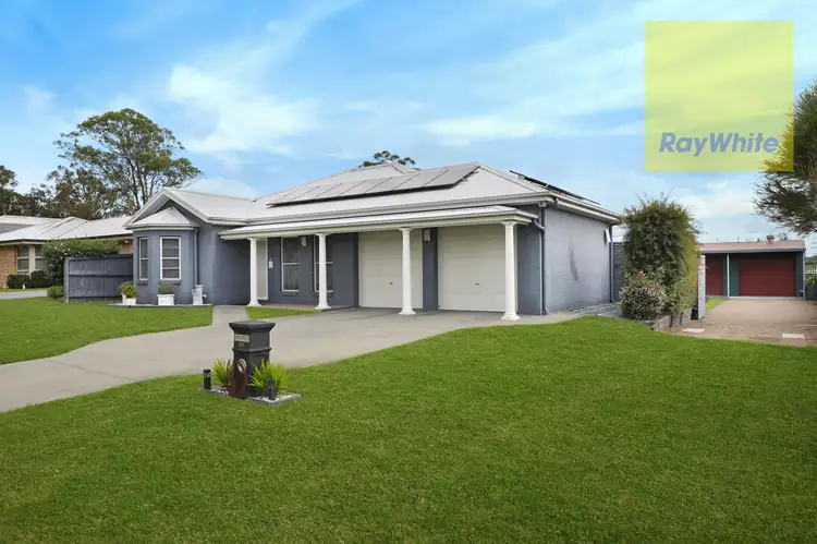 Second view of Homely house listing, 20 Eliza Power Drive, Marulan NSW 2579