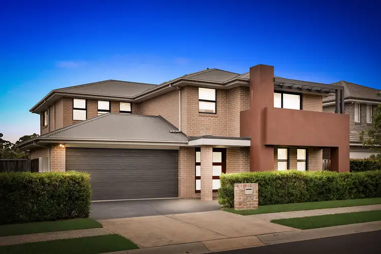 Main view of Homely house listing, 37 Coobowie Drive, The Ponds NSW 2769