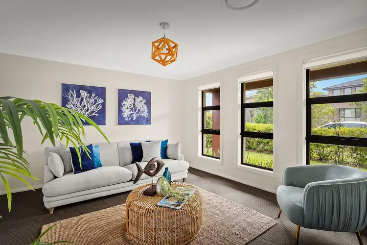 Second view of Homely house listing, 37 Coobowie Drive, The Ponds NSW 2769