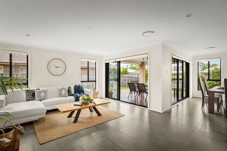 Sixth view of Homely house listing, 37 Coobowie Drive, The Ponds NSW 2769