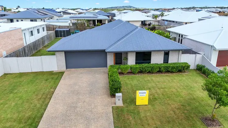 8 Drift Street, Bargara QLD 4670
