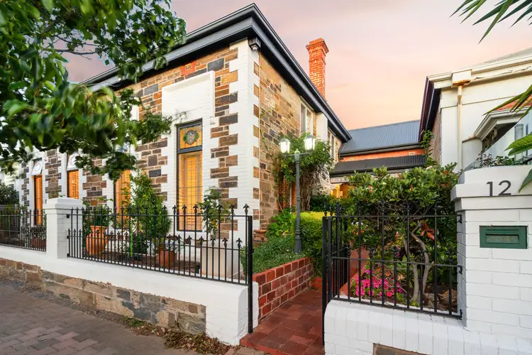 Main view of Homely house listing, 12 Bristol Street, Glenelg South SA 5045