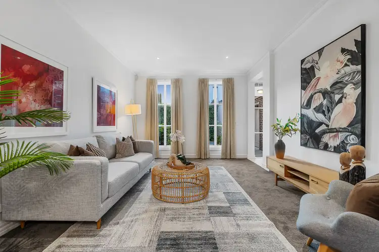 Second view of Homely house listing, 4/31 Oliver Road, Templestowe VIC 3106