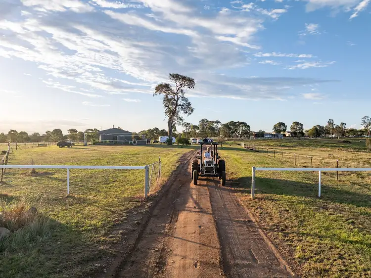 Second view of Homely rural property listing, "Harpley Park" 2671 Barton Highway, Jeir NSW 2582