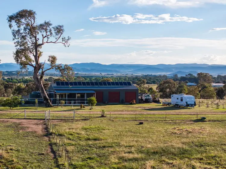 Third view of Homely rural property listing, "Harpley Park" 2671 Barton Highway, Jeir NSW 2582