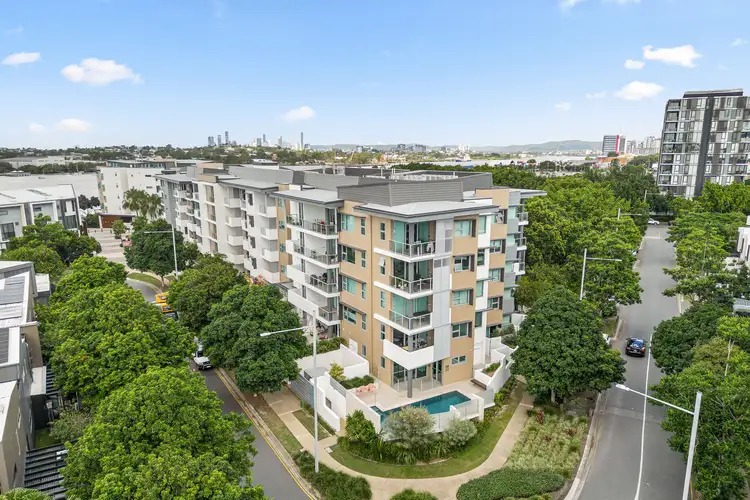 Main view of Homely unit listing, 3213/126 Parkside Circuit, Hamilton QLD 4007