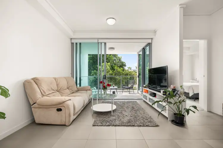 Second view of Homely unit listing, 3213/126 Parkside Circuit, Hamilton QLD 4007