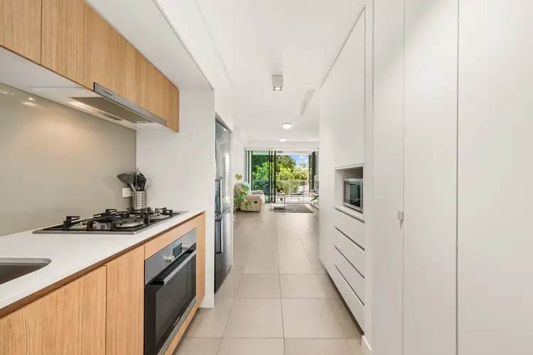 Third view of Homely unit listing, 3213/126 Parkside Circuit, Hamilton QLD 4007