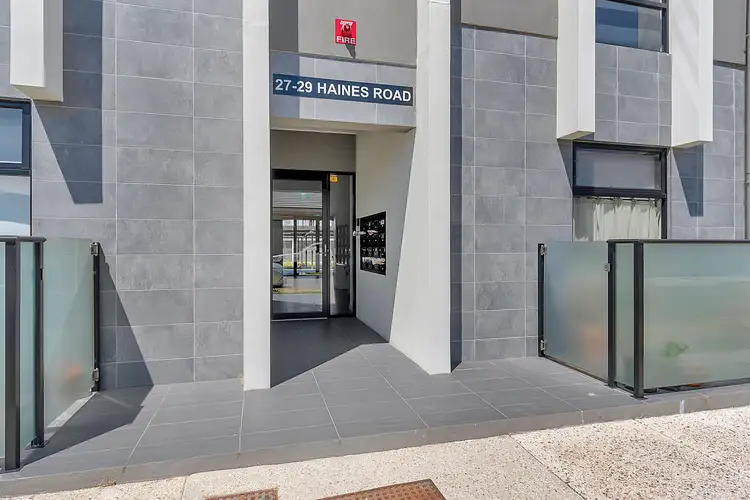 Second view of Homely apartment listing, 4/29 Haines Road, Lightsview SA 5085