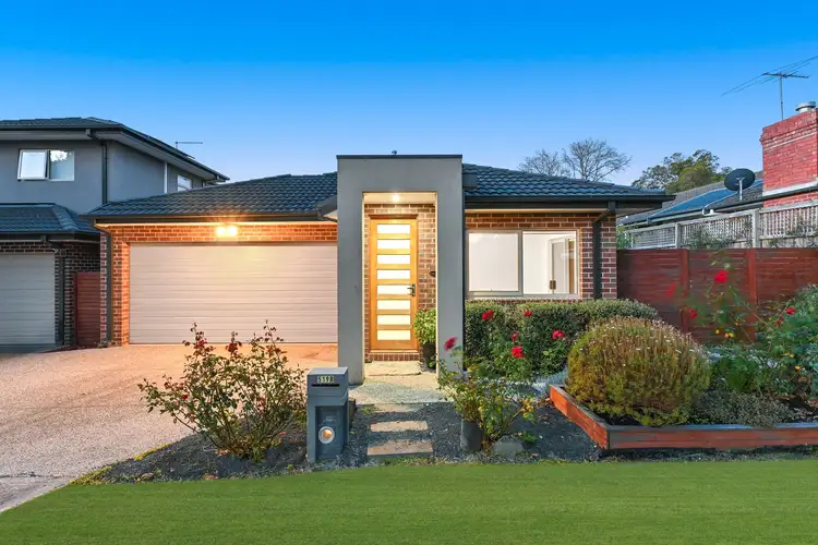 Main view of Homely house listing, 519B Mitcham Road, Vermont VIC 3133