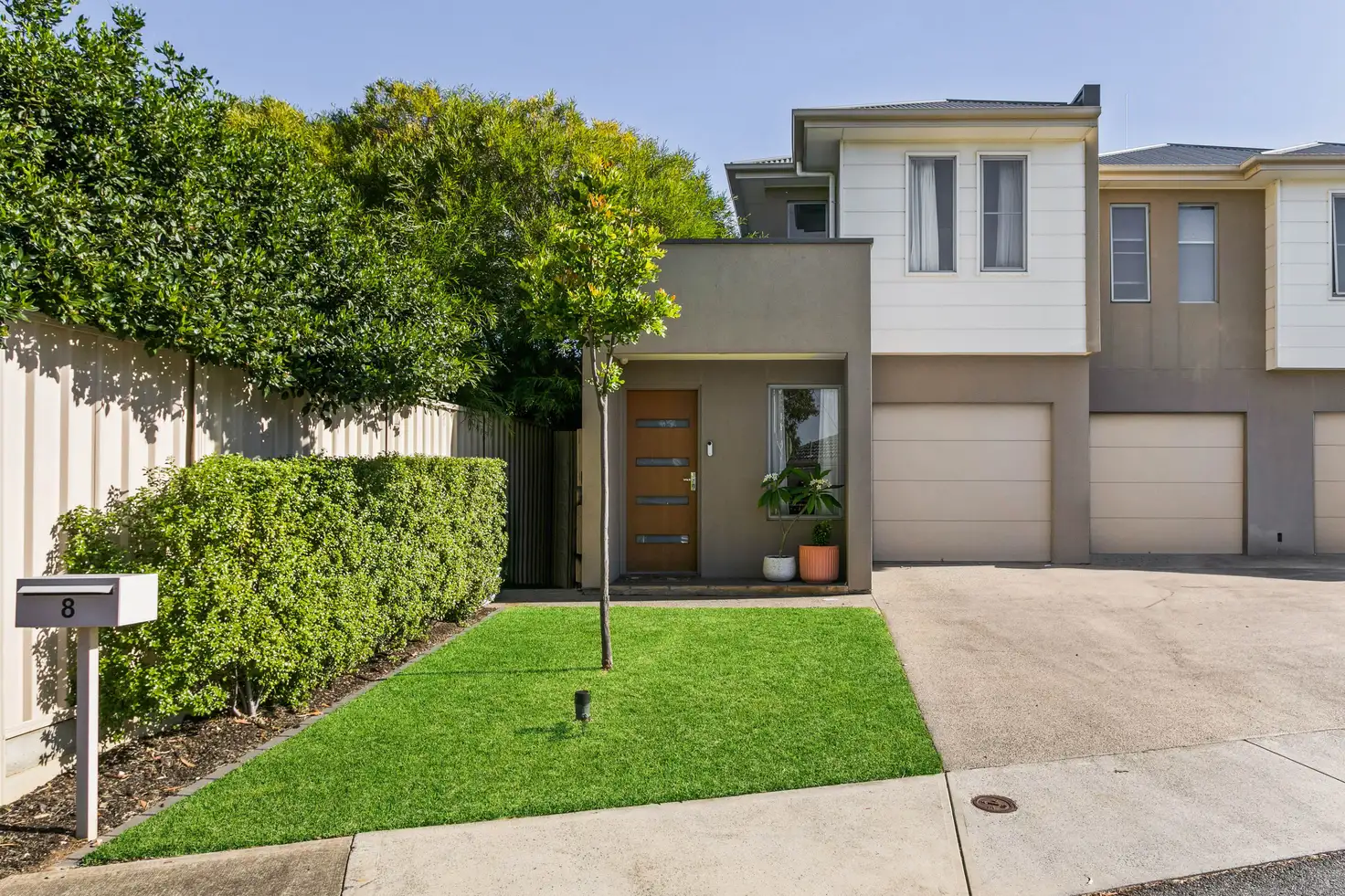 Main view of Homely house listing, 8 Stephens Place, Morphettville SA 5043