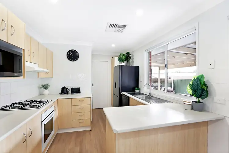 Fourth view of Homely house listing, 19 Kumbara Close, Glenmore Park NSW 2745