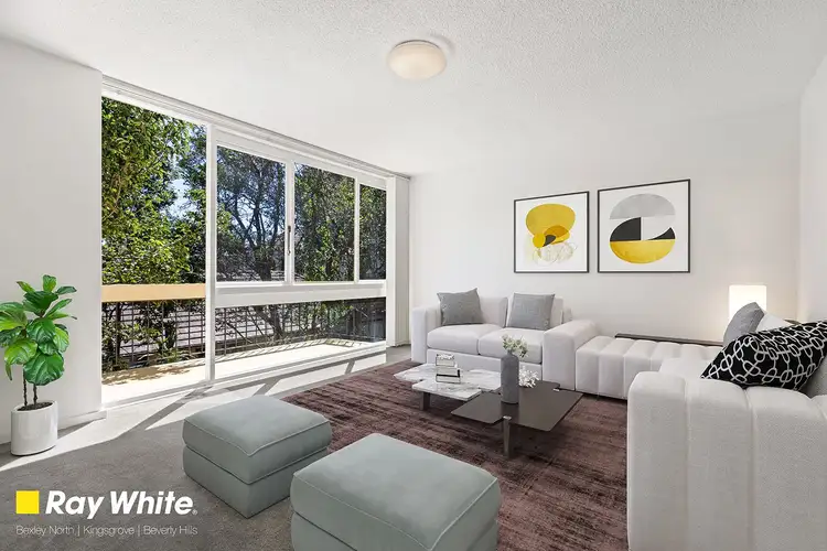 Second view of Homely unit listing, 12/40 Cromwell Street, Croydon Park NSW 2133