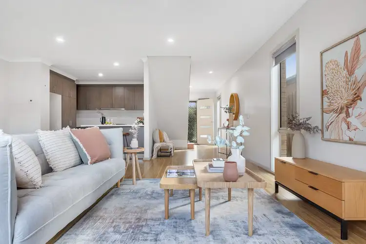 Second view of Homely house listing, 22 Epsilon Way, Lynbrook VIC 3975