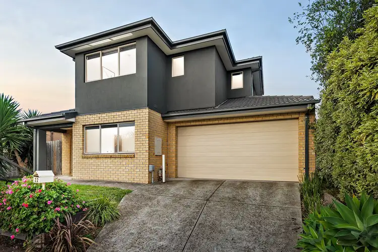 Third view of Homely house listing, 22 Epsilon Way, Lynbrook VIC 3975