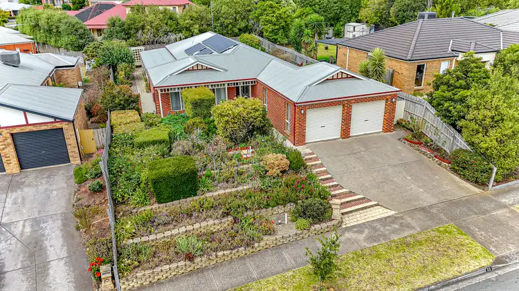 Main view of Homely house listing, 53 Rossack Drive, Grovedale VIC 3216