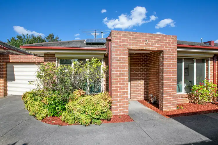 Second view of Homely unit listing, 3/80 Rathcown Road, Reservoir VIC 3073