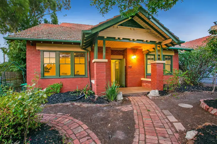 Main view of Homely house listing, 18 Second Avenue, Brunswick VIC 3056