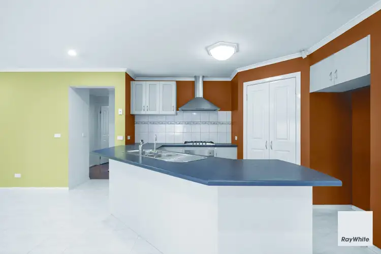 Second view of Homely house listing, 12 Edgecliff Close, Taylors Hill VIC 3037