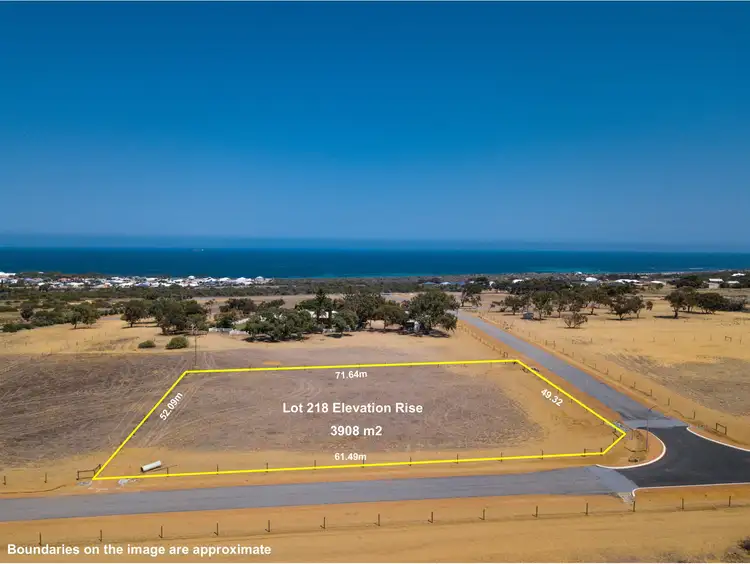 Lot 218 Elevation Rise, Buller WA 6532