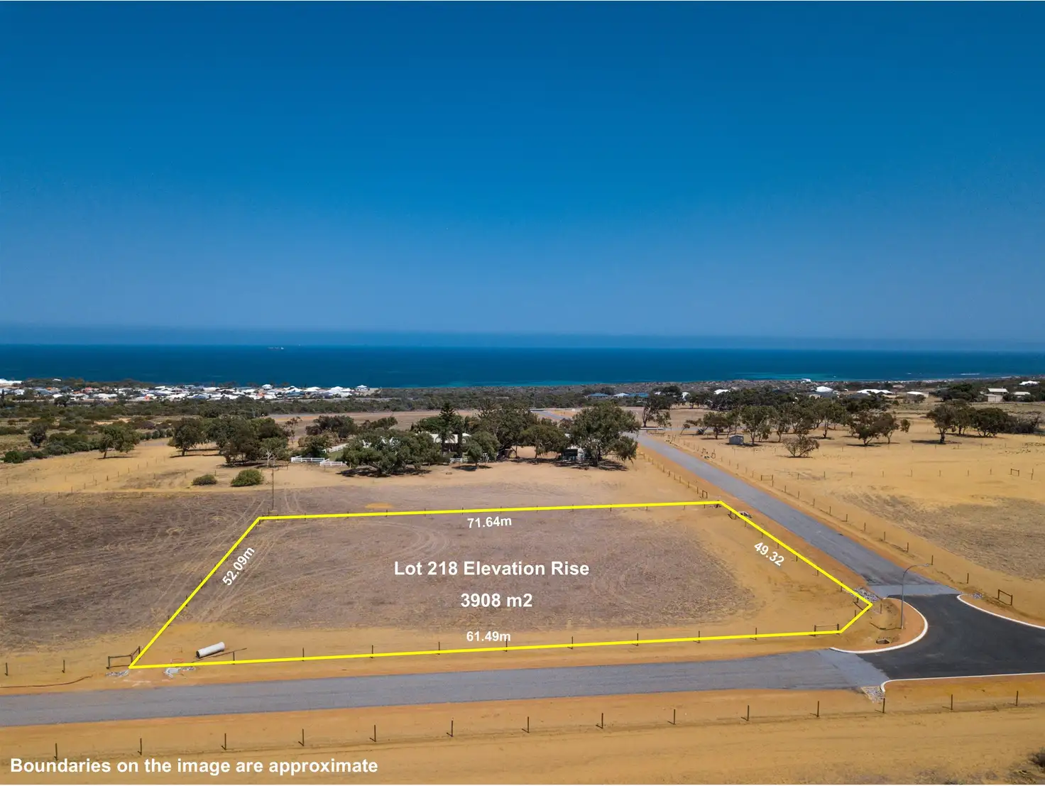 Main view of Homely land listing, Lot 218 Elevation Rise, Buller WA 6532
