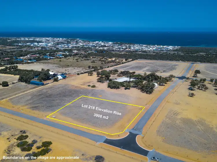 Second view of Homely land listing, Lot 218 Elevation Rise, Buller WA 6532