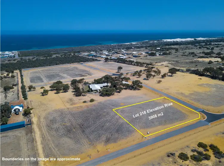 Third view of Homely land listing, Lot 218 Elevation Rise, Buller WA 6532