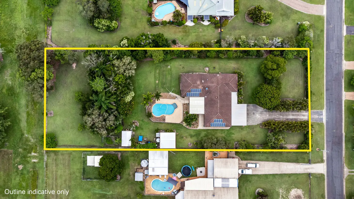 Main view of Homely house listing, 23 Snapper Street, Kawungan QLD 4655