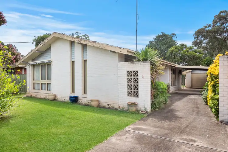 11 Atkins Crescent, Hobartville NSW 2753