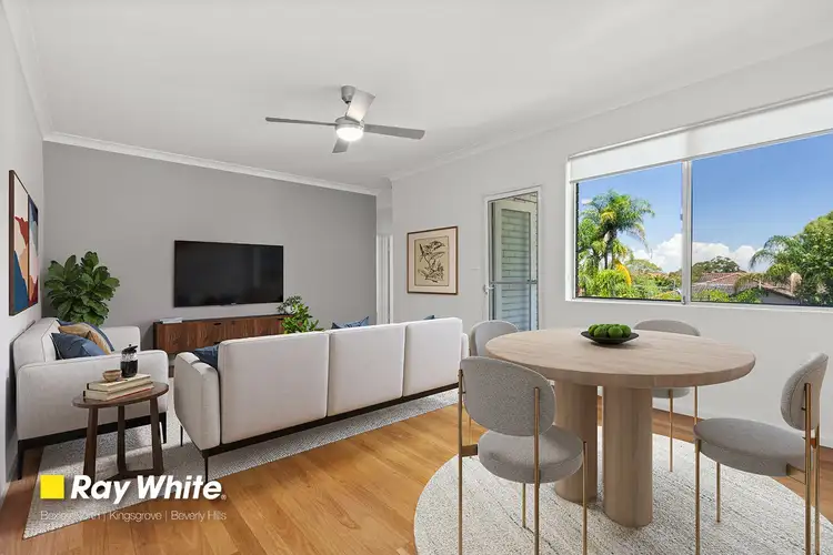 Fourth view of Homely unit listing, 8/25-27 Graham Road, Narwee NSW 2209