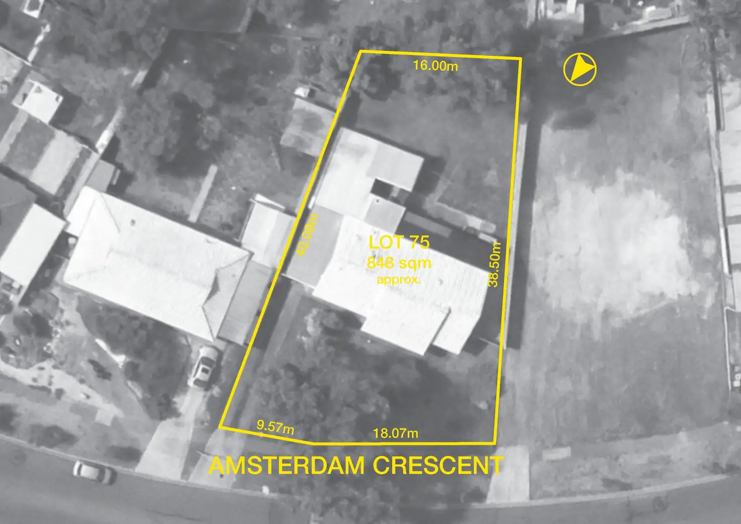 Main view of Homely house listing, 13 Amsterdam Crescent, Salisbury Downs SA 5108