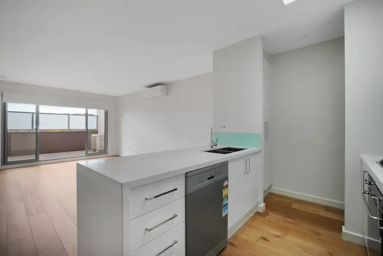 Third view of Homely apartment listing, 208/5-7 Sherbrook Avenue, Ringwood VIC 3134