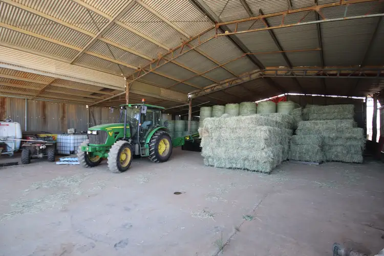 Third view of Homely rural property listing, 114 A Creek Road, Grosvenor, Eidsvold QLD 4627