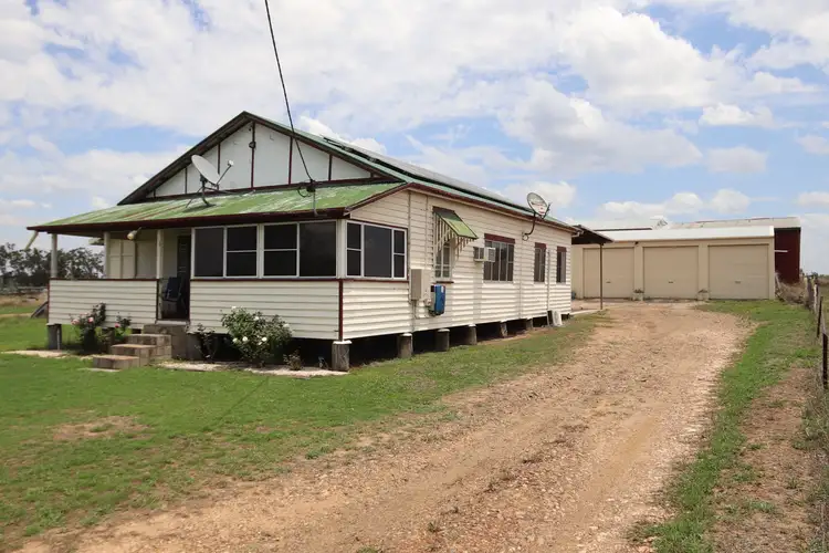 Fifth view of Homely rural property listing, 114 A Creek Road, Grosvenor, Eidsvold QLD 4627